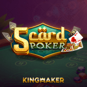 5 Card Poker at Felbet
