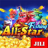 All Star Fishing at Felbet