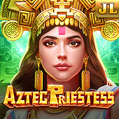 Aztec Priestess at Felbet