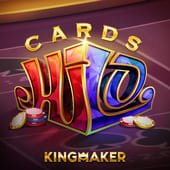 Cards Hi Lo at Felbet