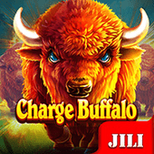 Charge Buffalo at Felbet