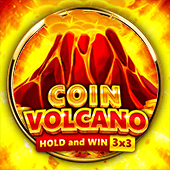 Coin Vilcano at Felbet