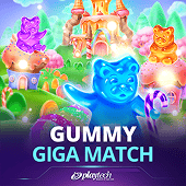 Gummy Giga Match slot at Felbet