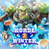 Horde 2 Winter slot at Felbet