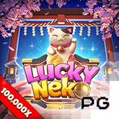 Lucky Neko at Felbet