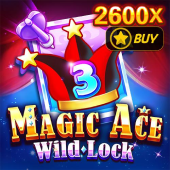 Magic Ace Wild Lock at Felbet