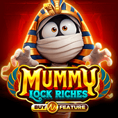 Mummy Lock Riches slot at Felbet