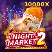 Night Market 2 at Felbet