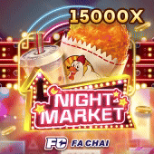 Night Market slot at Felbet