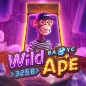 Wild Ape at Felbet